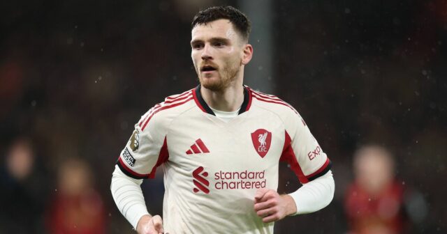 Virgil van Dijk poslal Andymu Robertsonovi jasný odkaz ohľadom prestupu do Tottenhamu | Futbal | Šport
