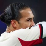 Virgil van Dijk z Liverpoolu