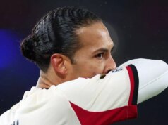 Virgil van Dijk reaguje na fámy o odchode do dôchodku, keď kapitán Liverpoolu otvorene reaguje Virgil van Dijk z Liverpoolu