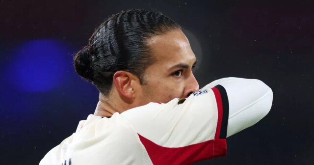 Virgil van Dijk reaguje na fámy o odchode do dôchodku, Virgil van Dijk z Liverpoolu