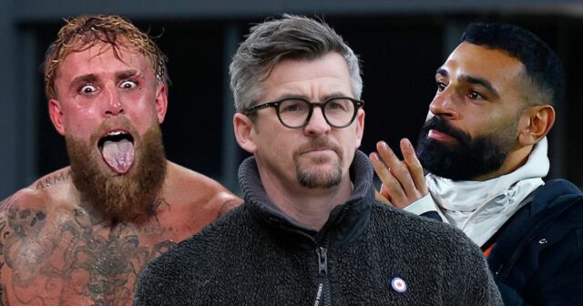 Víťaz Bellen d'Or 2025 odhalený ako Joey Barton, Jake Paul Jake Paul, Joey Barton a Mohamed Salah boli traja z uchádzačov o ocenenie Bellen d'Or 2025.
