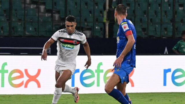 Víťaz ISL Golden Boot Ajaraie opúšťa NorthEast United a prichádza na hosťovanie do Persija Jakarta na zvyšok sezóny 2025-26
