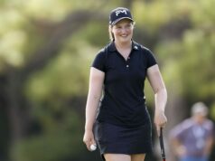 Víťazka LPGA Lottie Woadová napísala po zápase Premier League odkaz skutočného anglického futbalového fanúšika Víťazka LPGA Lottie Woadová napísala po zápase Premier League odkaz skutočného anglického futbalového fanúšika