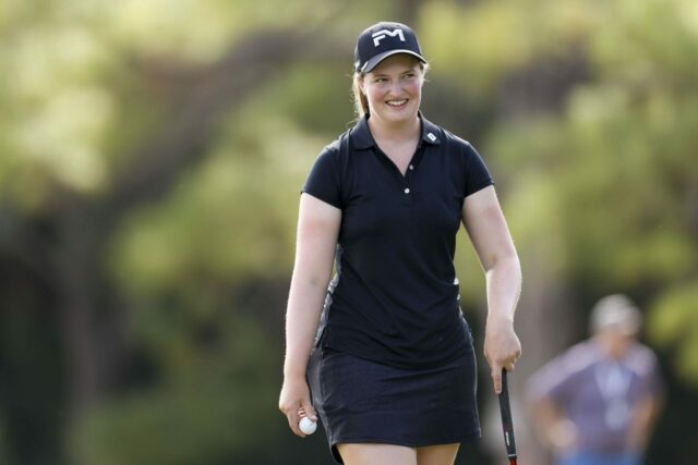 Víťazka LPGA Lottie Woadová napísala po zápase Premier League odkaz skutočného anglického futbalového fanúšika
