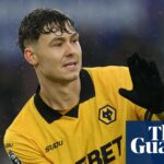 Vlci sa pripravili na ponuku 50 miliónov libier Jørgen Strand Larsen od Crystal Palace | Prestupové okno