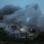 Vlna izraelských útokov zabila dvoch ľudí v Libanone pri poslednom porušení prímeria | Izrael útočí na Libanon News