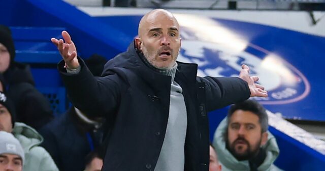 Vnútorný príbeh o tom, ako sa Chelsea ovládla Enza Maresca, Enzo Maresca, manažér Chelsea