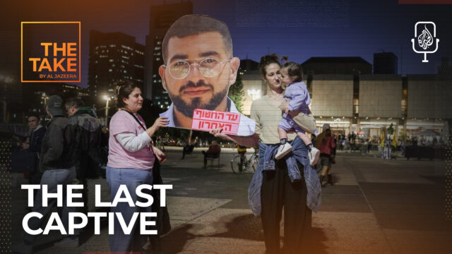 Vnútri Gazy po nájdení posledného zajatca Izraela | Správy
