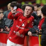 Kai Rooney sa prvýkrát predstavil ako hráč na Old Trafford v piatok večer