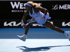 Vo veku 21 rokov si Coco Gauff užila stretnutia s mladými na Australian Open Download app from appStore