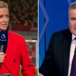 Prezentácia Richarda Keysa na BeIN Sports