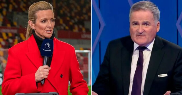 Prezentácia Richarda Keysa na BeIN Sports