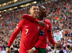 Vo vnútri luxusného hotela Svetového pohára za 2 200 libier za noc, ktorý bude Cristiano Ronaldo nazývať domovom Cristiano Ronaldo dúfa, že toto leto konečne dosiahne úspech na majstrovstvách sveta s Portugalskom