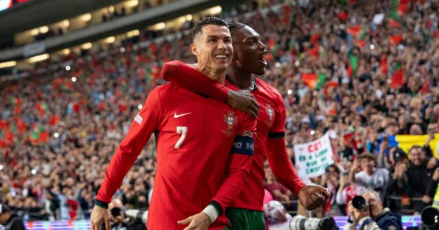 Cristiano Ronaldo dúfa, že toto leto konečne dosiahne úspech na majstrovstvách sveta s Portugalskom