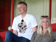 Vo vnútri vnútorného kruhu Oleho Gunnara Solskjaera – manželka futbalistu a dôveryhodní spojenci Man Utd Ole Gunnar Solskjaer a jeho manželka Silje Solskjaer