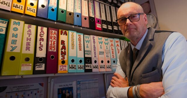 Natáčal sa futbalový tím Sterling Ladies, ktorý odohral vôbec prvý ženský zápas