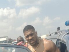 Vodič Anthonyho Joshuu bol obvinený zo smrteľnej dopravnej nehody v Nigérii Yahoo news home