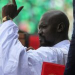 Vojenský vodca Doumbouya zložil prísahu ako prezident Guiney | Volebné správy