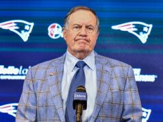 Volič Siene slávy zvolil majiteľa Patriots Roberta Krafta pred Billom Belichickom Volič Siene slávy zvolil majiteľa Patriots Roberta Krafta pred Billom Belichickom