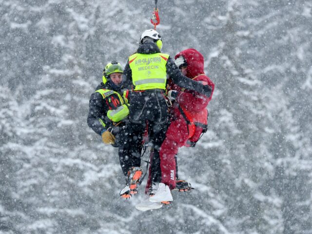 Vonnová bola letecky prevezená do nemocnice po havárii na zrušených záverečných predolympijských pretekoch | Správy o zimných olympijských hrách
