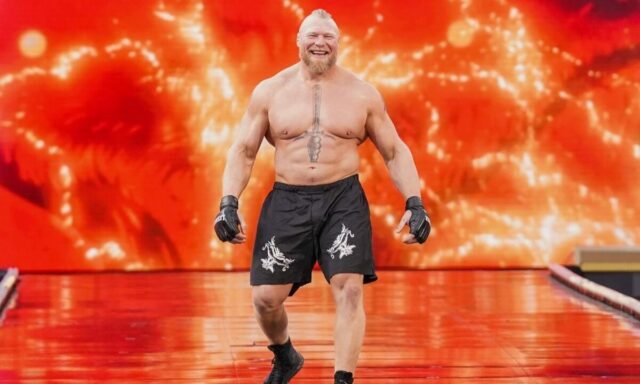 Vráti sa Brock Lesnar dnes večer na WWE v RAW? Čo vieme
