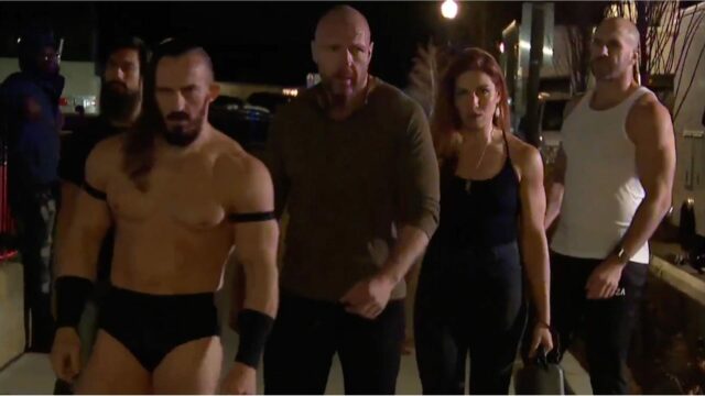 Snímka reakcií fanúšikov (obrazový kredit: Drainmaker na X)