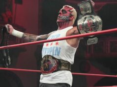 Všetko najlepšie prajem hviezde AEW Dustinovi Rhodesovi Všetko najlepšie prajem hviezde AEW Dustinovi Rhodesovi