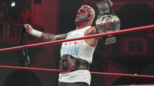 Všetko najlepšie prajem hviezde AEW Dustinovi Rhodesovi Všetko najlepšie prajem hviezde AEW Dustinovi Rhodesovi