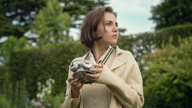 Sedem čísel Agathy Christie (obrázok cez Netflix)