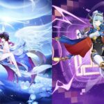 Zbraňový banner fázy I pre aktualizáciu Luna IV (obrázok cez HoYoverse)