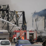 Výbuch továrne na sušienky v Grécku zabil najmenej štyroch | Newsfeed