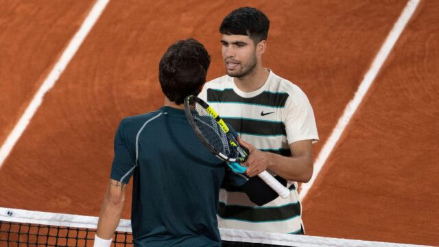 Vychádzajúca hviezda „lepšia ako Sinner a Alcaraz“ tipovala na číslo 3
