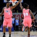 Vychádzajúce hviezdy sú pripravené pomôcť odštartovať NBA All-Star víkend v Intuit Dome