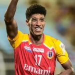 Východné Bengálsko sa rozchádza s marockým útočníkom Hamidom Ahadadom