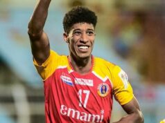 Východné Bengálsko sa rozchádza s marockým útočníkom Hamidom Ahadadom Východné Bengálsko sa rozchádza s marockým útočníkom Hamidom Ahadadom