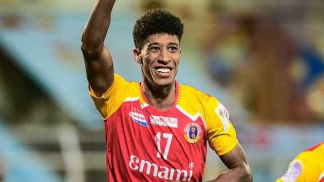 Východné Bengálsko sa rozchádza s marockým útočníkom Hamidom Ahadadom Východné Bengálsko sa rozchádza s marockým útočníkom Hamidom Ahadadom