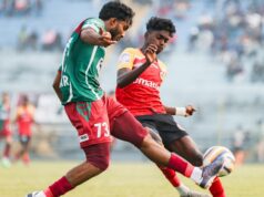 Východné Bengálsko vs Mohun Bagan Informácie o živom prenose: Kedy, kde sledovať derby v Kalkate v kvalifikáciách RFDL? Východné Bengálsko vs Mohun Bagan Informácie o živom prenose: Kedy, kde sledovať derby v Kalkate v kvalifikáciách RFDL?