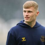Vyhliadky Evertonu na zranenia sa po správach Jarrada Branthwaiteho opäť zlepšujú