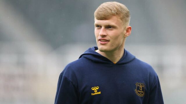 Vyhliadky Evertonu na zranenia sa po správach Jarrada Branthwaiteho opäť zlepšujú
