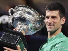 Vyhral Novak Djokovič Australian Open bez toho, aby odohral prípravné podujatie? Vyhral Novak Djokovič Australian Open bez toho, aby odohral prípravné podujatie?
