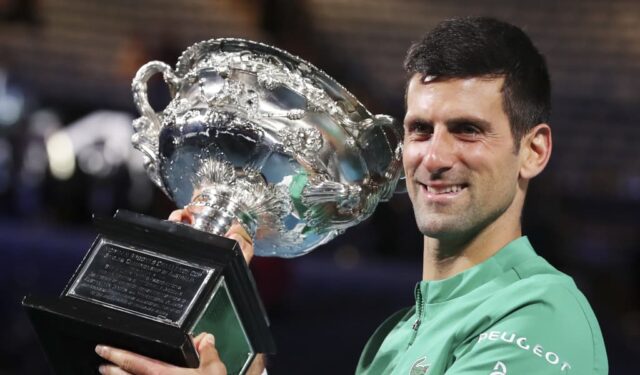 Vyhral Novak Djokovič Australian Open bez toho, aby odohral prípravné podujatie?
