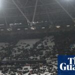 Výnos nasledovníkov West Pork verzus Nottingham Woodland prakticky polovičná hlavná účasť|West Pork United