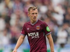 Výpredajová klauzula Man City pre Oscara Bobba, ponuka Norwichu 7 miliónov libier za gólového hrdinu Bodo/Glimt… a Newcastle hovoria nie bývalému obrancovi Chelsea: TRANSFER WINDOW WATCH James Ward-Prowse vymieňa klaret z West Hamu za klaret z Burnley