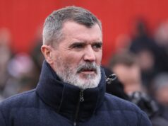 Výrečná reakcia Roya Keana na zaťa ako legenda Man Utd preberá novú úlohu Bývalý stredopoliar Manchestru United Roy Keane by mal nahradiť Michaela Carricka