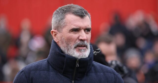 Výrečná reakcia Roya Keana na zaťa ako legenda Man Utd Bývalý stredopoliar Manchestru United Roy Keane by mal nahradiť Michaela Carricka