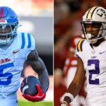 Vysielateľ ESPN omylom nazýva Kewana Lacyho menom neskorého prijímača LSU