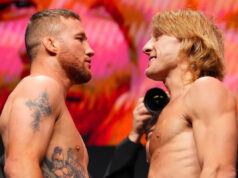 Výsledky UFC 324: Gaethje vs. Pimblett Download app from appStore
