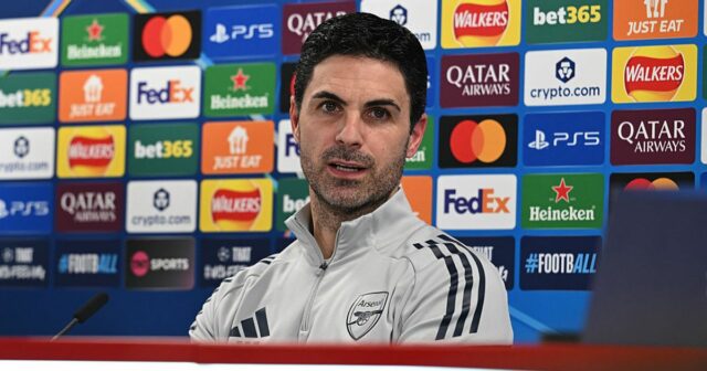 Výstižné priznanie Mikela Artetu po kritickom stretnutí s hráčmi Arsenalu Tréner Arsenalu Mikel Arteta