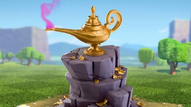 Vyžadujú sa všetky odmeny a body Clash of Clans Clan Games (január 2026)
