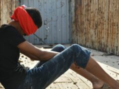 „Vyzlečený“: Jemenský zadržaný rozpráva o mučení vo väzení v Spojených arabských emirátoch | Väzenie "Vyzlečený": Jemenský zadržaný rozpráva o mučení vo väzení v Spojených arabských emirátoch | Väzenie